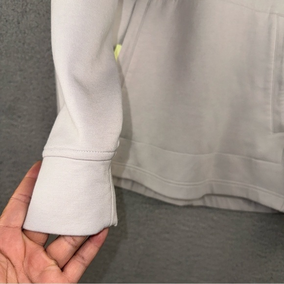 Under Armour Mens Summit Knit Mock Fleece Size Small Sweatshirt Moisture Wicking - Picture 5 of 12